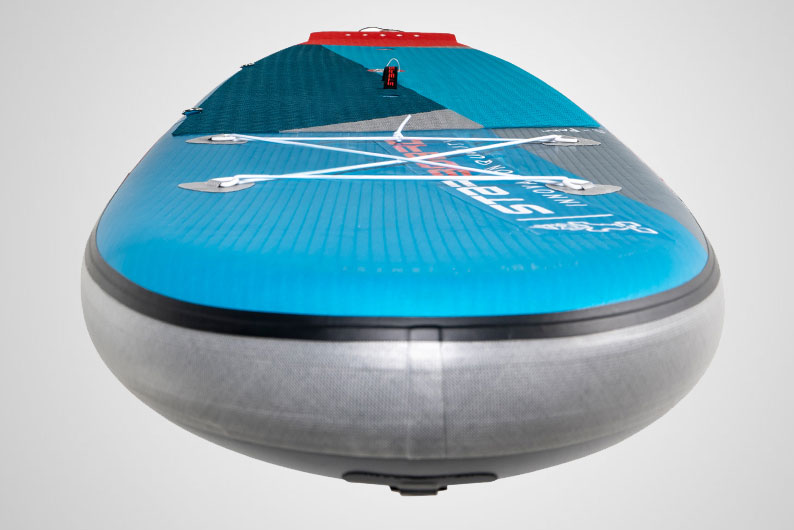 Starboard ZEN-SUP-Stand-Up-Paddling-zen-inflatable-paddle-boards-key-features-2021-zen-inflatable-paddle-board-LINEAR-DROPSTICH