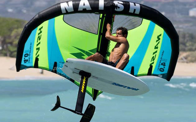NAISH Wing MK4 - SURF & SUP Shop Kiel