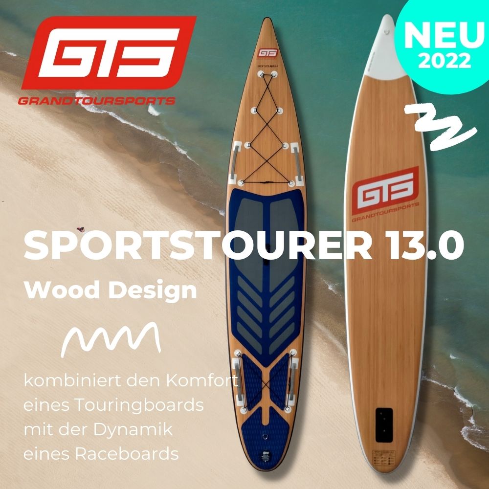 GTS SPORTSTOURER 13 Wood Design