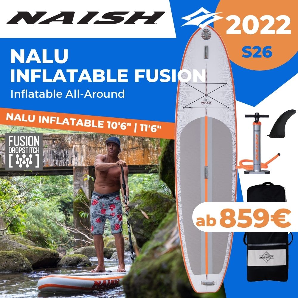 NAISH NALU S26