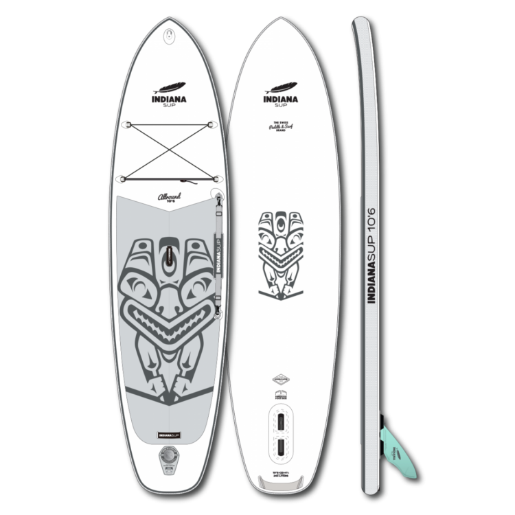 Indiana 10'6 Allround Inflatable