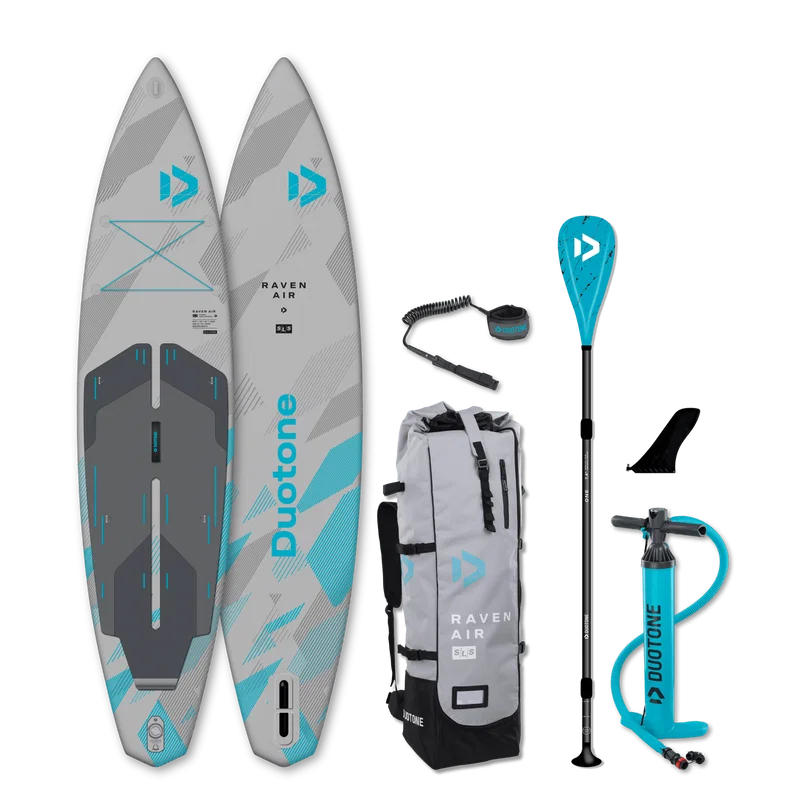 Duotone Raven Air SLS - Package