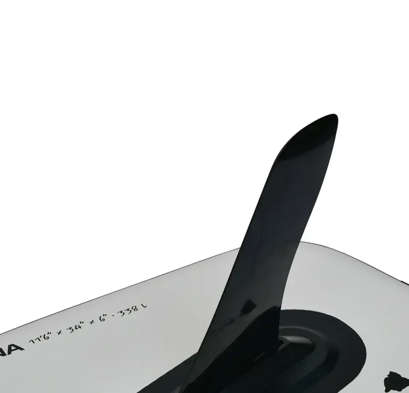 Naish Mana Crossover iSup 11.6<br><span style="font-size:0.7em;"><b>mit Windsurfoption</b></span> – Bild 3